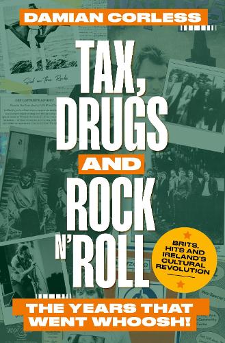 Tax Drugs And Rock N Roll TPB